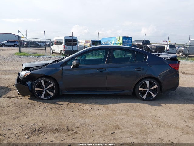 Aukcja sprzedaży 2018 Subaru Impreza 2.0i Sport, vin: 4S3GKAK6XJ1618535, numer aukcji: 45914020