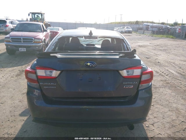 Aukcja sprzedaży 2018 Subaru Impreza 2.0i Sport, vin: 4S3GKAK6XJ1618535, numer aukcji: 45914020