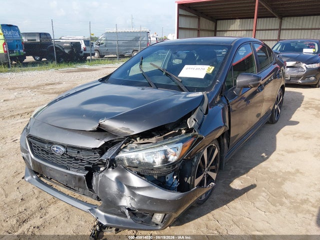 Aukcja sprzedaży 2018 Subaru Impreza 2.0i Sport, vin: 4S3GKAK6XJ1618535, numer aukcji: 45914020
