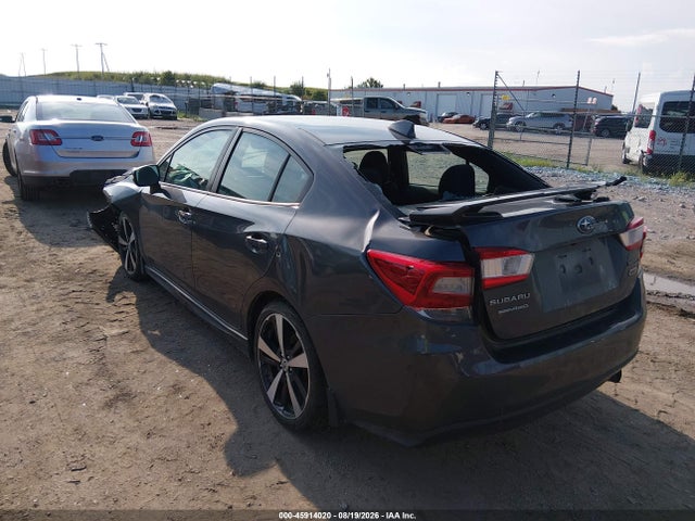 Aukcja sprzedaży 2018 Subaru Impreza 2.0i Sport, vin: 4S3GKAK6XJ1618535, numer aukcji: 45914020