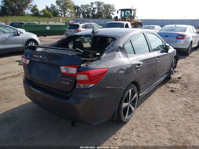 Aukcja sprzedaży 2018 Subaru Impreza 2.0i Sport, vin: 4S3GKAK6XJ1618535, numer aukcji: 45914020