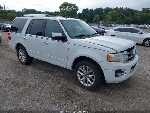 Продаж на аукціоні авто 2016 Ford Expedition Limited, vin: 1FMJU2AT7GEF09024, номер лоту: 45914022