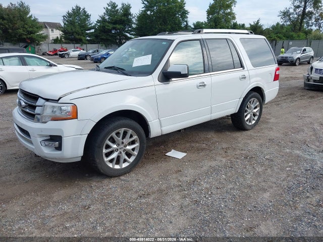 Auction sale of the 2016 Ford Expedition Limited, vin: 1FMJU2AT7GEF09024, lot number: 45914022
