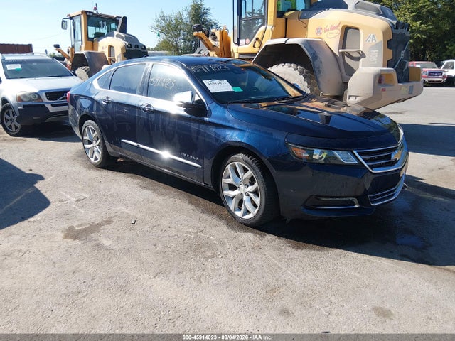 Aukcja sprzedaży 2017 Chevrolet Impala 2lz, vin: 2G1145S37H9123852, numer aukcji: 45914023