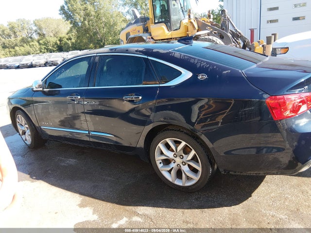 45914023 :رقم المزاد ، 2G1145S37H9123852 vin ، 2017 Chevrolet Impala 2lz مزاد بيع