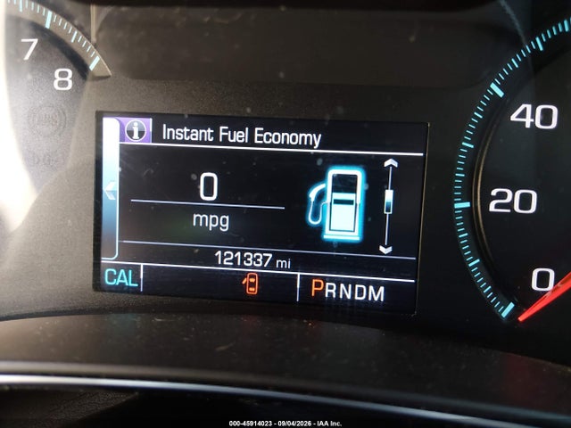 45914023 :رقم المزاد ، 2G1145S37H9123852 vin ، 2017 Chevrolet Impala 2lz مزاد بيع