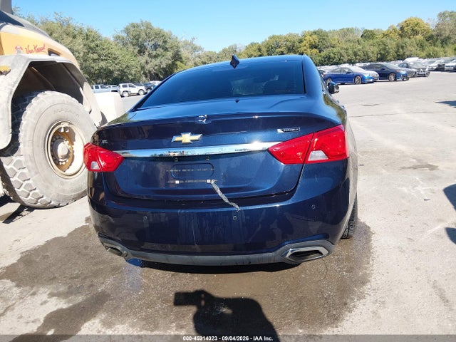 45914023 :رقم المزاد ، 2G1145S37H9123852 vin ، 2017 Chevrolet Impala 2lz مزاد بيع