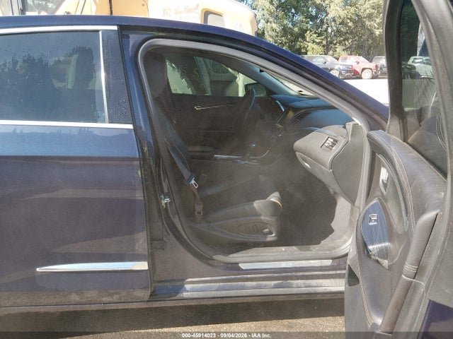 45914023 :رقم المزاد ، 2G1145S37H9123852 vin ، 2017 Chevrolet Impala 2lz مزاد بيع