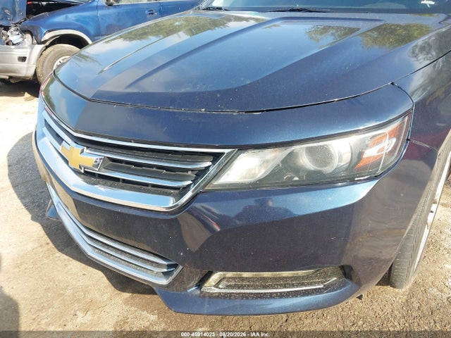45914023 :رقم المزاد ، 2G1145S37H9123852 vin ، 2017 Chevrolet Impala 2lz مزاد بيع