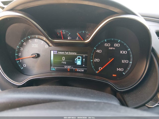 45914023 :رقم المزاد ، 2G1145S37H9123852 vin ، 2017 Chevrolet Impala 2lz مزاد بيع