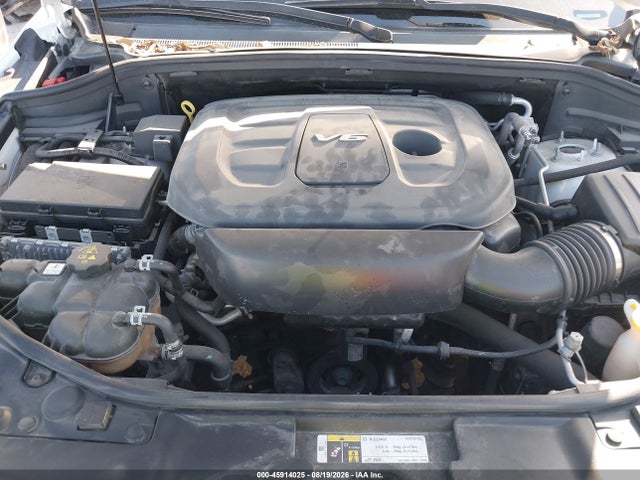 Aukcja sprzedaży 2018 Dodge Durango Sxt Rwd, vin: 1C4RDHAG5JC114422, numer aukcji: 45914025