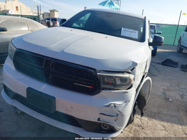 Aukcja sprzedaży 2018 Dodge Durango Sxt Rwd, vin: 1C4RDHAG5JC114422, numer aukcji: 45914025