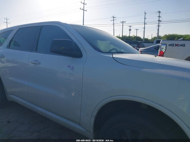 Aukcja sprzedaży 2018 Dodge Durango Sxt Rwd, vin: 1C4RDHAG5JC114422, numer aukcji: 45914025