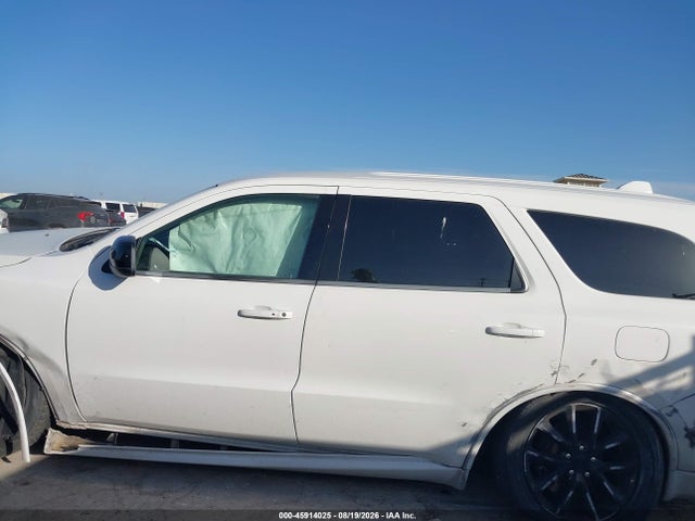 Aukcja sprzedaży 2018 Dodge Durango Sxt Rwd, vin: 1C4RDHAG5JC114422, numer aukcji: 45914025