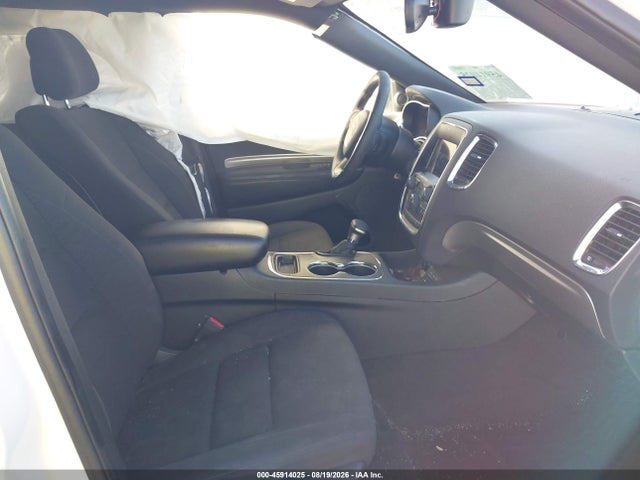 Aukcja sprzedaży 2018 Dodge Durango Sxt Rwd, vin: 1C4RDHAG5JC114422, numer aukcji: 45914025