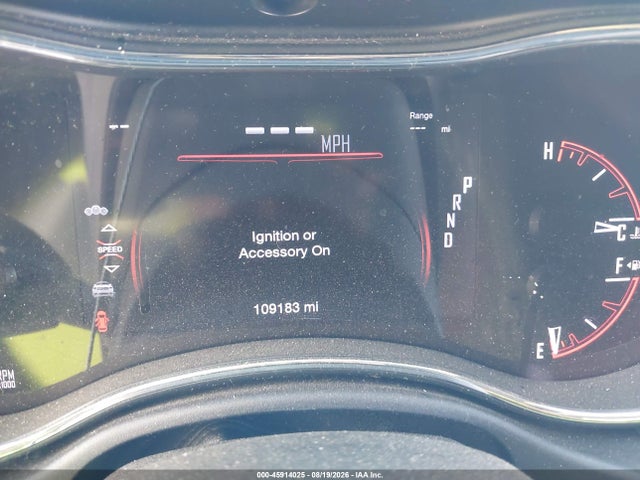 Aukcja sprzedaży 2018 Dodge Durango Sxt Rwd, vin: 1C4RDHAG5JC114422, numer aukcji: 45914025