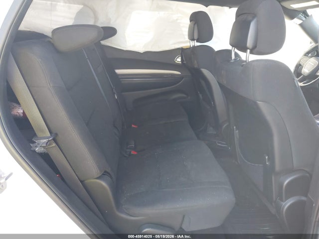 Aukcja sprzedaży 2018 Dodge Durango Sxt Rwd, vin: 1C4RDHAG5JC114422, numer aukcji: 45914025