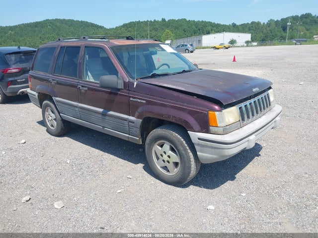 45914026 :رقم المزاد ، 1J4FX58S3SC739643 vin ، 1995 Jeep Grand Cherokee Laredo مزاد بيع