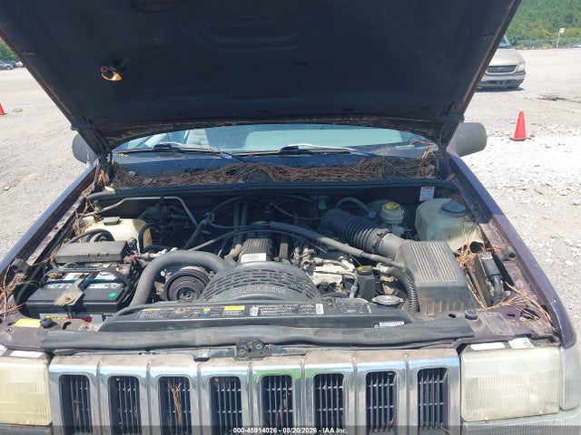 45914026 :رقم المزاد ، 1J4FX58S3SC739643 vin ، 1995 Jeep Grand Cherokee Laredo مزاد بيع