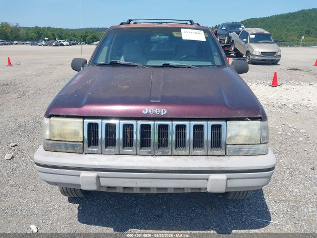 45914026 :رقم المزاد ، 1J4FX58S3SC739643 vin ، 1995 Jeep Grand Cherokee Laredo مزاد بيع