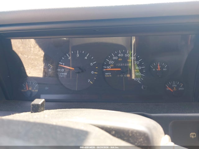 45914026 :رقم المزاد ، 1J4FX58S3SC739643 vin ، 1995 Jeep Grand Cherokee Laredo مزاد بيع