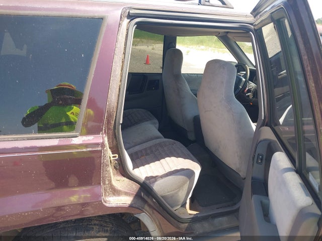 45914026 :رقم المزاد ، 1J4FX58S3SC739643 vin ، 1995 Jeep Grand Cherokee Laredo مزاد بيع