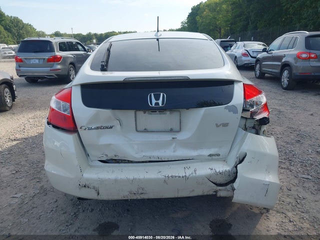 Aukcja sprzedaży 2012 Honda Crosstour Ex-l, vin: 5J6TF2H54CL002256, numer aukcji: 45914030
