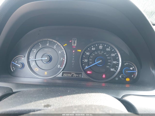 Aukcja sprzedaży 2012 Honda Crosstour Ex-l, vin: 5J6TF2H54CL002256, numer aukcji: 45914030