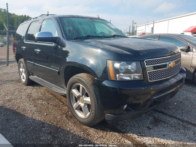 Aukcja sprzedaży 2008 Chevrolet Tahoe Ltz, vin: 1GNFK13008J209998, numer aukcji: 45914035