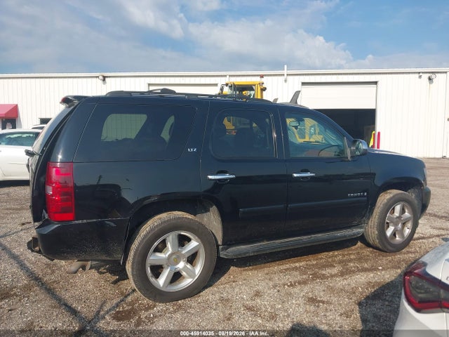 Aukcja sprzedaży 2008 Chevrolet Tahoe Ltz, vin: 1GNFK13008J209998, numer aukcji: 45914035