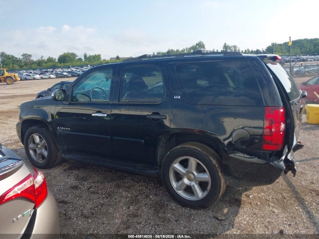 Aukcja sprzedaży 2008 Chevrolet Tahoe Ltz, vin: 1GNFK13008J209998, numer aukcji: 45914035