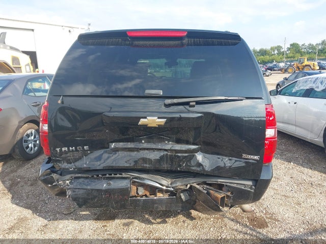 Aukcja sprzedaży 2008 Chevrolet Tahoe Ltz, vin: 1GNFK13008J209998, numer aukcji: 45914035