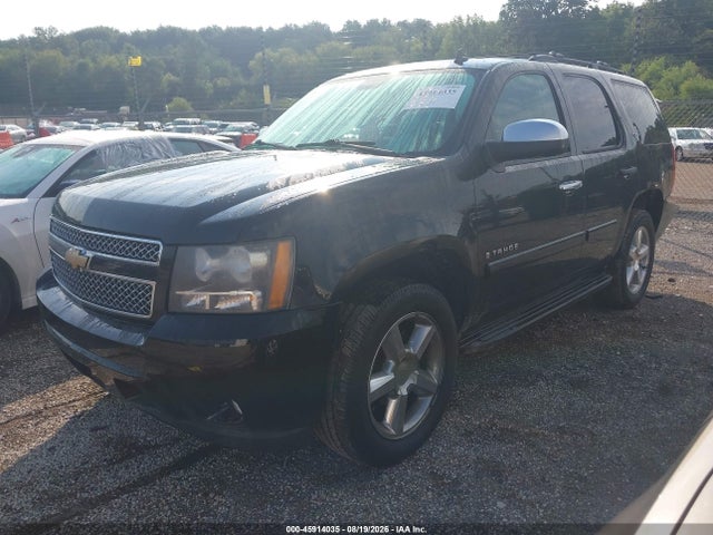 Aukcja sprzedaży 2008 Chevrolet Tahoe Ltz, vin: 1GNFK13008J209998, numer aukcji: 45914035