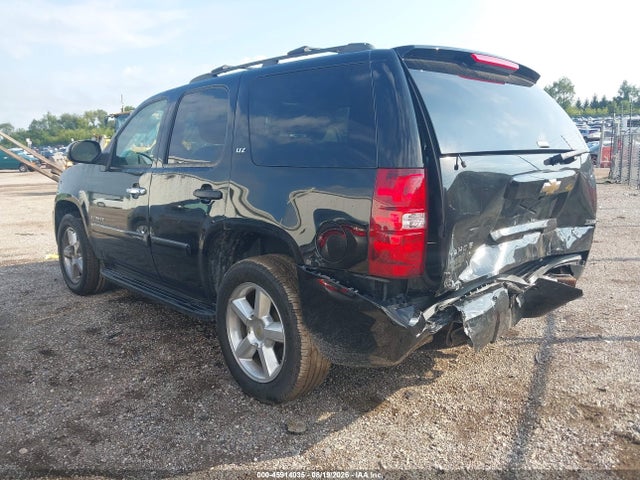 Aukcja sprzedaży 2008 Chevrolet Tahoe Ltz, vin: 1GNFK13008J209998, numer aukcji: 45914035