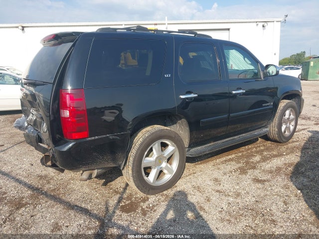 Aukcja sprzedaży 2008 Chevrolet Tahoe Ltz, vin: 1GNFK13008J209998, numer aukcji: 45914035