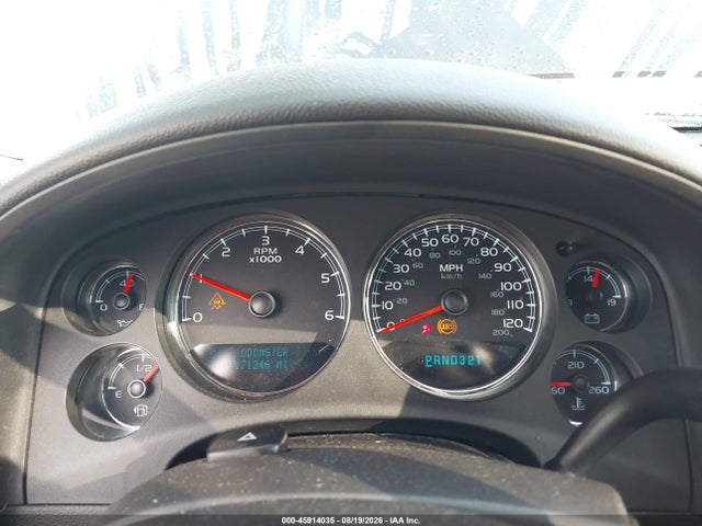 Aukcja sprzedaży 2008 Chevrolet Tahoe Ltz, vin: 1GNFK13008J209998, numer aukcji: 45914035