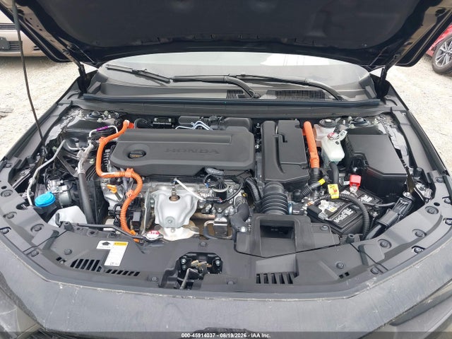 2026 Honda Accord Hybrid Sport-l მანქანა იყიდება აუქციონზე, vin: 1HGCY2F74TA043813, აუქციონის ნომერი: 45914037