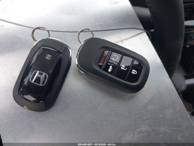 2026 Honda Accord Hybrid Sport-l მანქანა იყიდება აუქციონზე, vin: 1HGCY2F74TA043813, აუქციონის ნომერი: 45914037