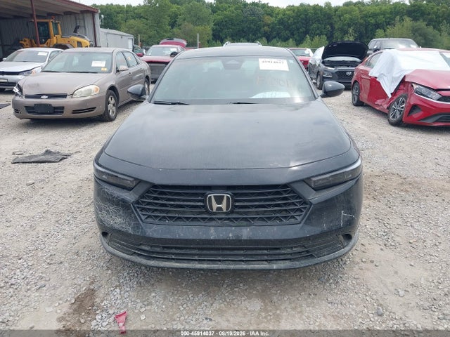 2026 Honda Accord Hybrid Sport-l მანქანა იყიდება აუქციონზე, vin: 1HGCY2F74TA043813, აუქციონის ნომერი: 45914037