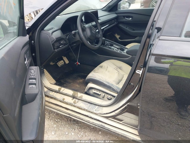 2026 Honda Accord Hybrid Sport-l მანქანა იყიდება აუქციონზე, vin: 1HGCY2F74TA043813, აუქციონის ნომერი: 45914037