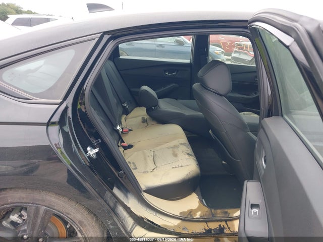 2026 Honda Accord Hybrid Sport-l მანქანა იყიდება აუქციონზე, vin: 1HGCY2F74TA043813, აუქციონის ნომერი: 45914037