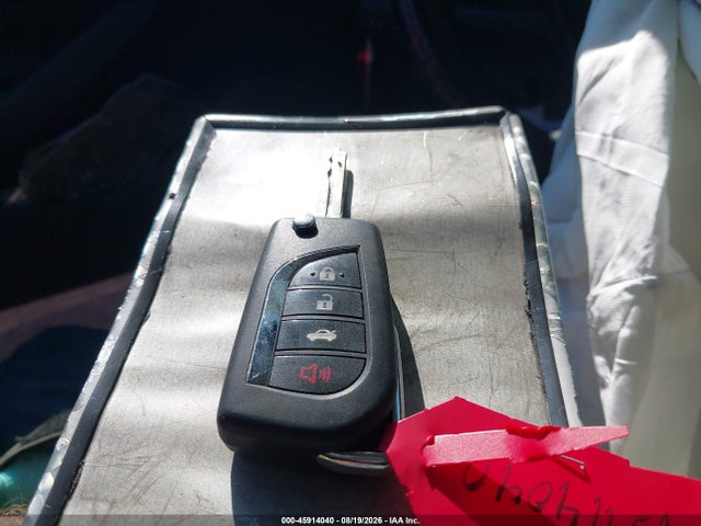 2022 Toyota Corolla Le მანქანა იყიდება აუქციონზე, vin: 5YFEPMAE1NP278776, აუქციონის ნომერი: 45914040