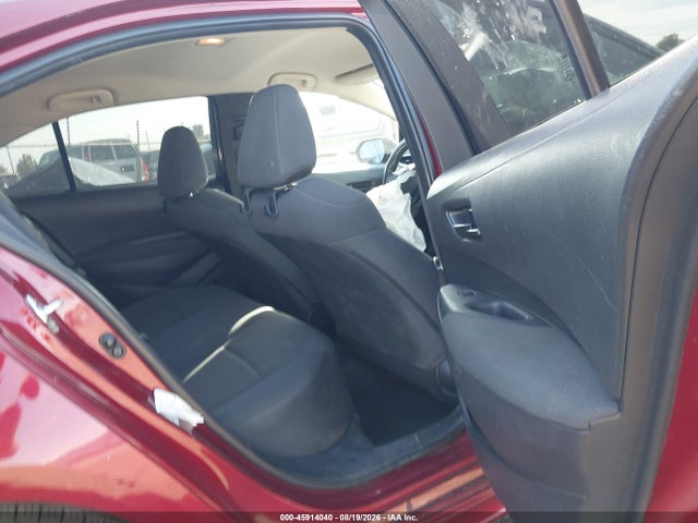 2022 Toyota Corolla Le მანქანა იყიდება აუქციონზე, vin: 5YFEPMAE1NP278776, აუქციონის ნომერი: 45914040