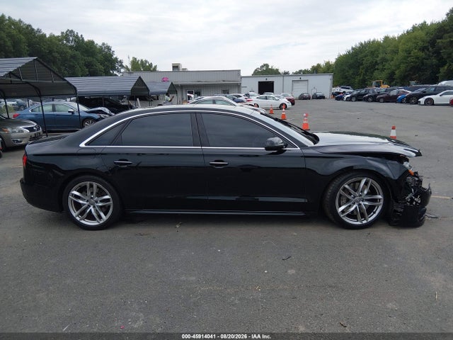 Продажа на аукционе авто 2016 Audi A8 L 4.0t Sport, vin: WAU43AFD5GN007822, номер лота: 45914041