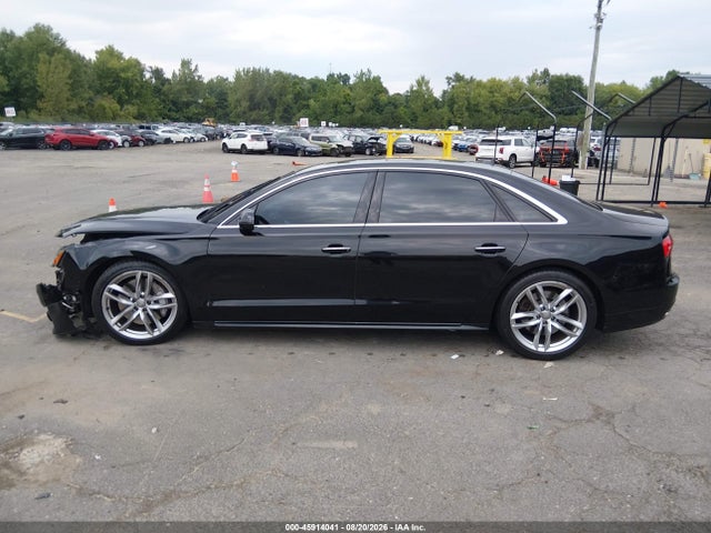 Продажа на аукционе авто 2016 Audi A8 L 4.0t Sport, vin: WAU43AFD5GN007822, номер лота: 45914041