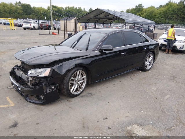 Продажа на аукционе авто 2016 Audi A8 L 4.0t Sport, vin: WAU43AFD5GN007822, номер лота: 45914041