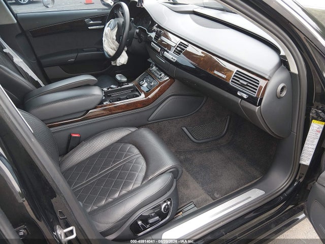 Продажа на аукционе авто 2016 Audi A8 L 4.0t Sport, vin: WAU43AFD5GN007822, номер лота: 45914041