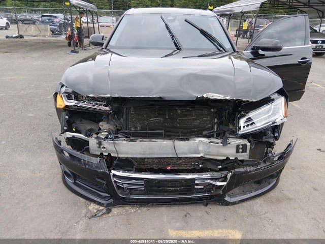 Продажа на аукционе авто 2016 Audi A8 L 4.0t Sport, vin: WAU43AFD5GN007822, номер лота: 45914041