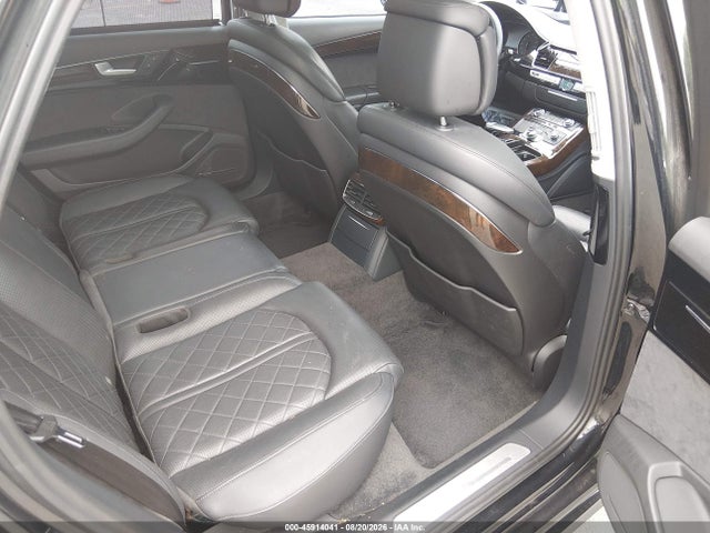 Продажа на аукционе авто 2016 Audi A8 L 4.0t Sport, vin: WAU43AFD5GN007822, номер лота: 45914041