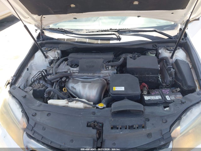 Toyota CAMRY SE 2015 4T1BF1FK4FU094905 Image 10
